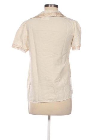 Дамска блуза SHEIN, Размер S, Цвят Бежов, Цена 10,00 €