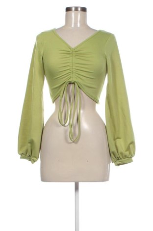 Dámská halenka SHEIN, Velikost XS, Barva Zelená, Cena  275,00 Kč