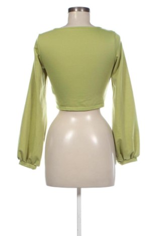 Dámská halenka SHEIN, Velikost XS, Barva Zelená, Cena  275,00 Kč