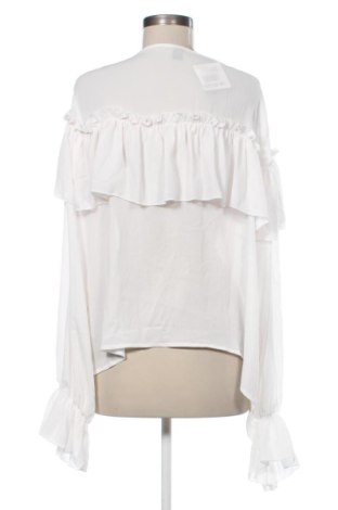 Damen Shirt SHEIN, Größe 3XL, Farbe Weiß, Preis € 12,99