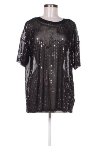 Γυναικεία μπλούζα SHEIN, Μέγεθος XXL, Χρώμα Πολύχρωμο, Τιμή 11,99 €