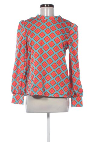 Bluzka damska SHEIN, Rozmiar S, Kolor Kolorowy, Cena 11,99 zł