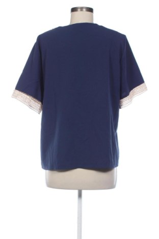 Bluză de femei SHEIN, Mărime XL, Culoare Albastru, Preț 33,99 Lei