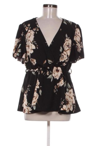 Дамска блуза SHEIN, Размер XL, Цвят Многоцветен, Цена 5,62 €