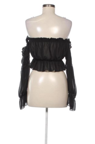 Дамска блуза SHEIN, Размер S, Цвят Черен, Цена 3,06 €
