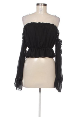 Дамска блуза SHEIN, Размер S, Цвят Черен, Цена 3,06 €