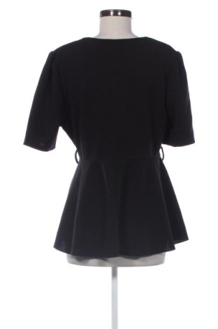 Дамска блуза SHEIN, Размер XL, Цвят Черен, Цена 10,22 €