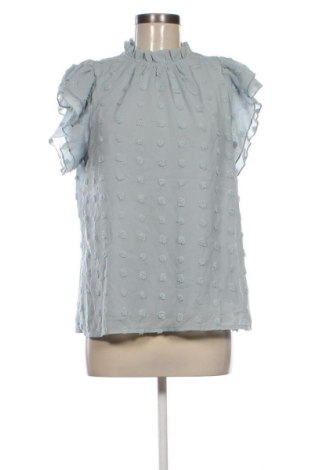 Дамска блуза SHEIN, Размер L, Цвят Син, Цена 5,11 €