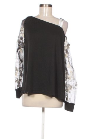 Дамска блуза SHEIN, Размер XXL, Цвят Многоцветен, Цена 9,70 €