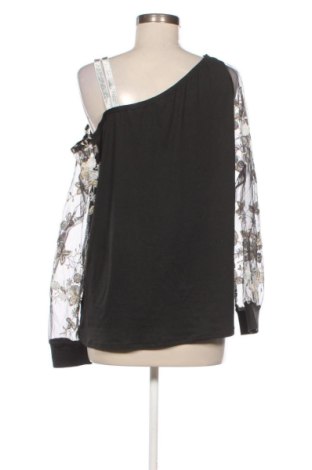 Дамска блуза SHEIN, Размер XXL, Цвят Многоцветен, Цена 9,70 €