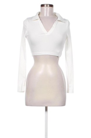 Дамска блуза SHEIN, Размер XS, Цвят Бял, Цена 10,22 €