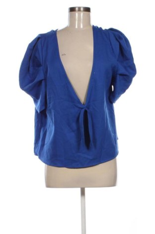 Dámska blúza SHEIN, Veľkosť XL, Farba Modrá, Cena  6,95 €