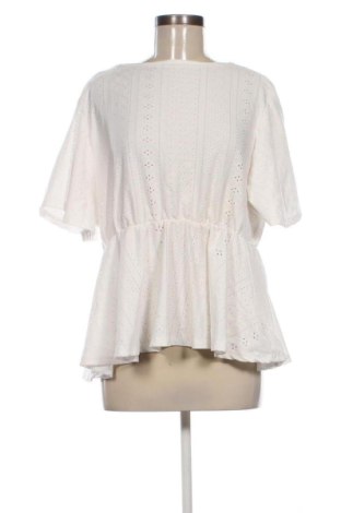 Dámská halenka SHEIN, Velikost XXL, Barva Bílá, Cena  269,00 Kč