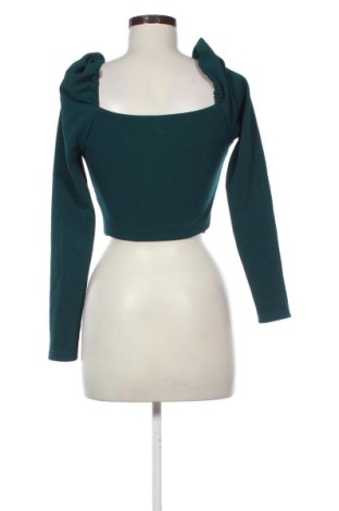 Bluzka damska SHEIN, Rozmiar S, Kolor Zielony, Cena 17,99 zł