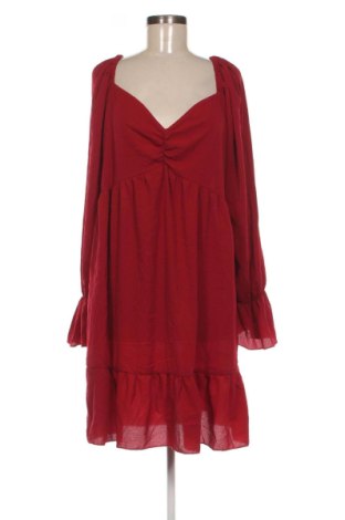 Дамска блуза SHEIN, Размер XL, Цвят Червен, Цена 4,60 €