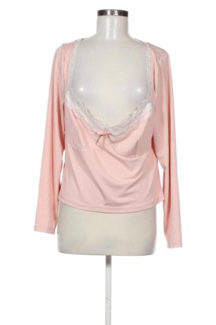 Damen Shirt SHEIN, Größe 3XL, Farbe Mehrfarbig, Preis € 8,99