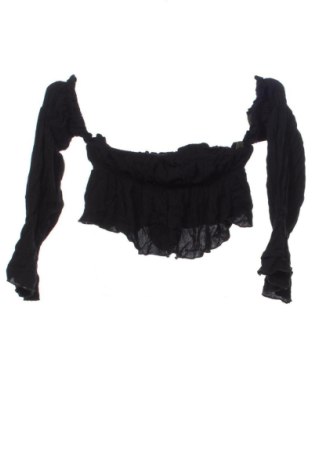 Bluzka damska SHEIN, Rozmiar XS, Kolor Czarny, Cena 26,99 zł