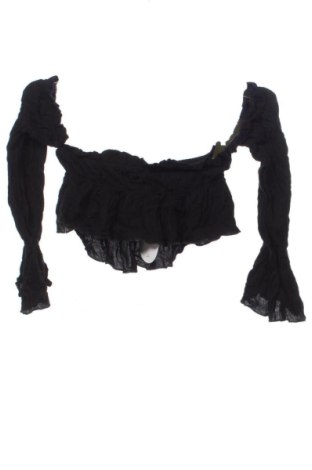 Bluzka damska SHEIN, Rozmiar XS, Kolor Czarny, Cena 26,99 zł