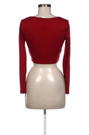 Дамска блуза SHEIN, Размер XS, Цвят Червен, Цена 9,70 €