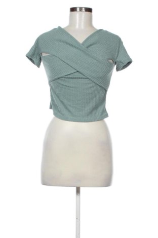 Dámska blúza SHEIN, Veľkosť M, Farba Modrá, Cena  4,95 €