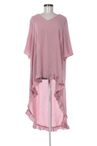 Női blúz SHEIN, Méret XXL, Szín Hamurózsaszín, Ár 4 949 Ft