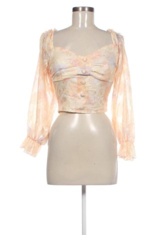 Damen Shirt SHEIN, Größe S, Farbe Mehrfarbig, Preis € 2,99