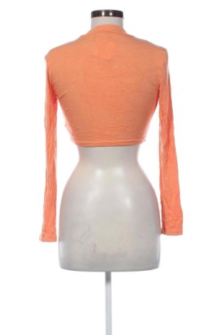 Bluză de femei SHEIN, Mărime M, Culoare Portocaliu, Preț 17,99 Lei