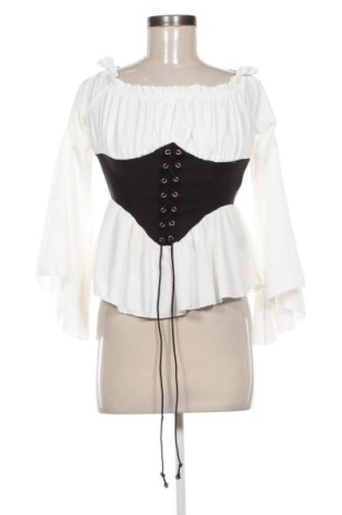 Дамска блуза SHEIN, Размер S, Цвят Многоцветен, Цена 10,00 €