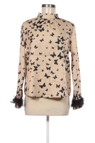 Дамска блуза SHEIN, Размер S, Цвят Многоцветен, Цена 3,06 €