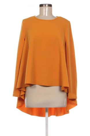 Дамска блуза SHEIN, Размер L, Цвят Жълт, Цена 4,09 €