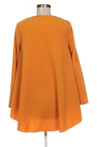 Дамска блуза SHEIN, Размер L, Цвят Жълт, Цена 4,09 €