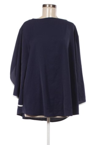 Női blúz SHEIN, Méret 3XL, Szín Kék, Ár 3 939 Ft