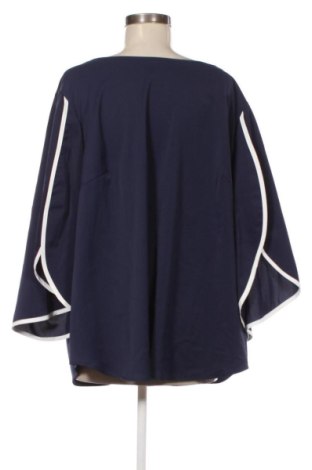 Női blúz SHEIN, Méret 3XL, Szín Kék, Ár 3 939 Ft