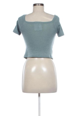 Női blúz SHEIN, Méret S, Szín Zöld, Ár 4 132 Ft