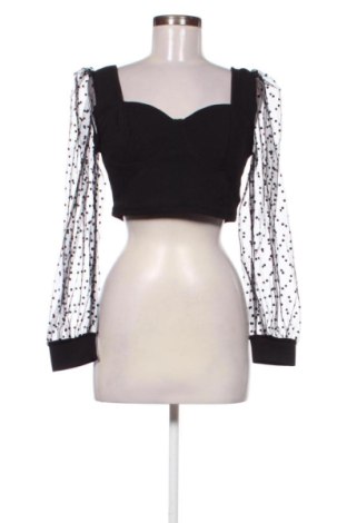 Dámská halenka SHEIN, Velikost L, Barva Černá, Cena  283,00 Kč