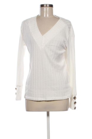 Bluză de femei SHEIN, Mărime M, Culoare Alb, Preț 23,99 Lei