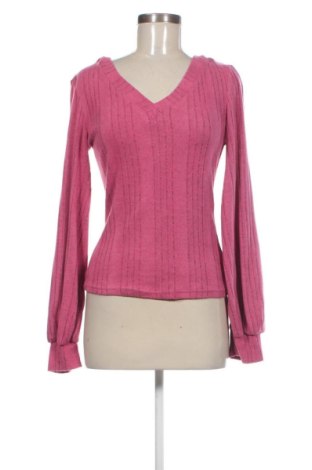 Дамска блуза SHEIN, Размер M, Цвят Розов, Цена 3,57 €