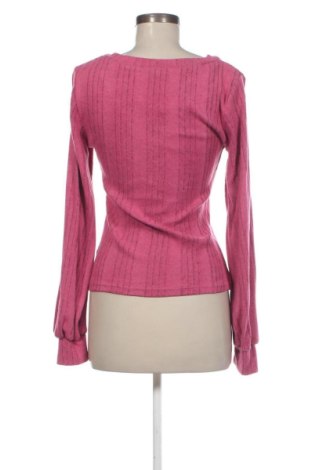 Дамска блуза SHEIN, Размер M, Цвят Розов, Цена 3,57 €