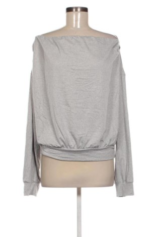Bluzka damska SHEIN, Rozmiar L, Kolor Szary, Cena 16,99 zł