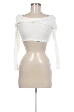 Bluză de femei SHEIN, Mărime XS, Culoare Alb, Preț 60,99 Lei