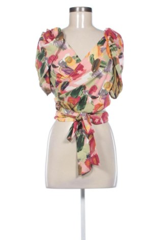 Bluzka damska SHEIN, Rozmiar S, Kolor Kolorowy, Cena 22,99 zł