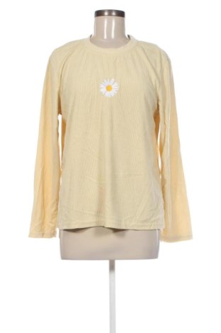 Bluzka damska SHEIN, Rozmiar M, Kolor Żółty, Cena 51,99 zł