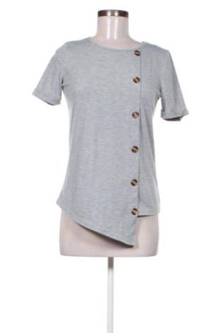 Bluză de femei SHEIN, Mărime S, Culoare Gri, Preț 31,28 Lei