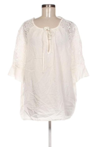 Дамска блуза SHEIN, Размер 4XL, Цвят Бял, Цена 7,15 €