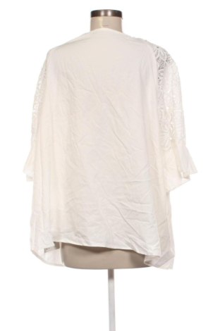 Дамска блуза SHEIN, Размер 4XL, Цвят Бял, Цена 7,15 €