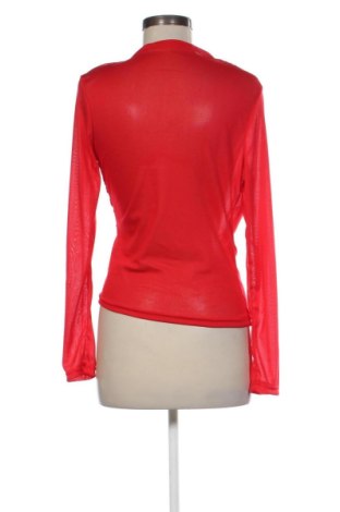 Bluză de femei SHEIN, Mărime M, Culoare Roșu, Preț 20,85 Lei