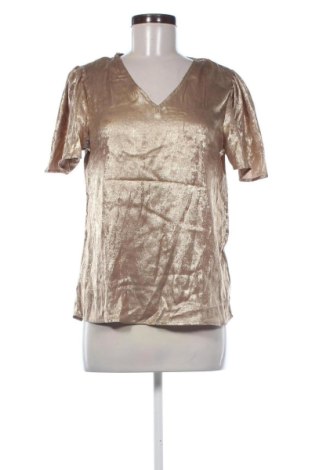 Bluză de femei SHEIN, Mărime S, Culoare Bej, Preț 22,99 Lei