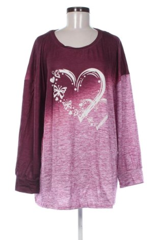 Dámská halenka SHEIN, Velikost 3XL, Barva Vícebarevné, Cena  199,00 Kč