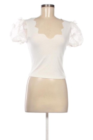 Dámská halenka SHEIN, Velikost M, Barva Bílá, Cena  227,00 Kč