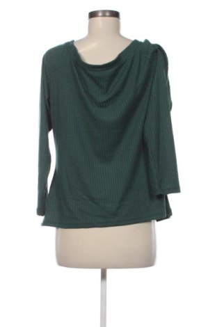 Bluză de femei SHEIN, Mărime 3XL, Culoare Verde, Preț 44,99 Lei